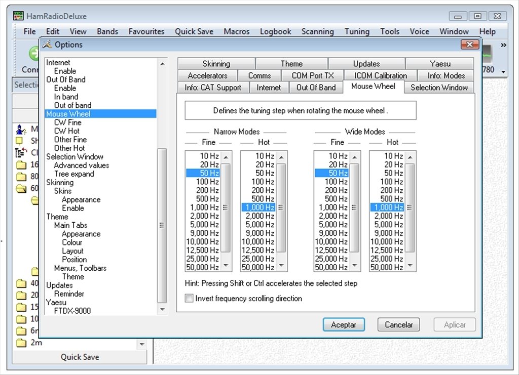 ham radio deluxe free