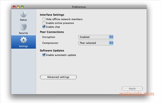 presence program for mac