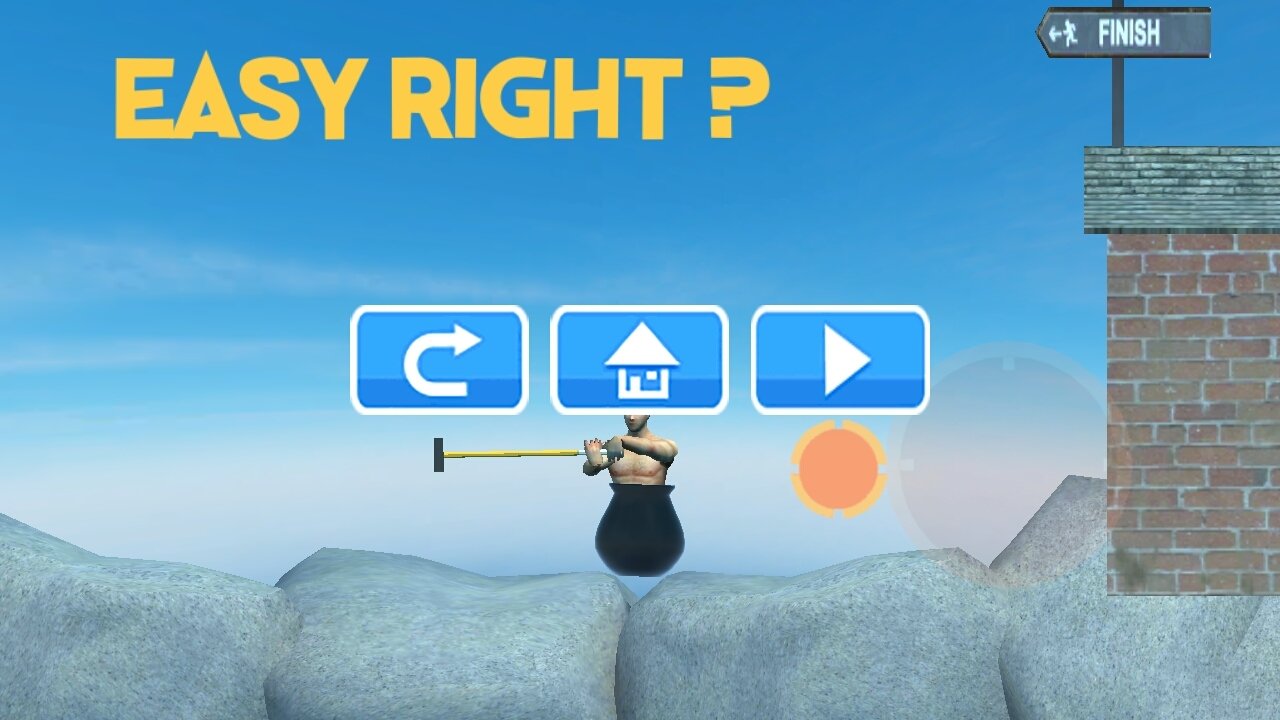 Get over it PvP: Hammer hit APK 0.2.7-90 for Android – Download Get over it  PvP: Hammer hit APK Latest Version from
