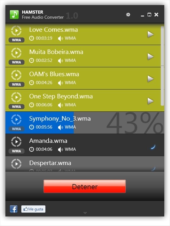 free Context Menu Audio Converter 1.0.118.194 for iphone download