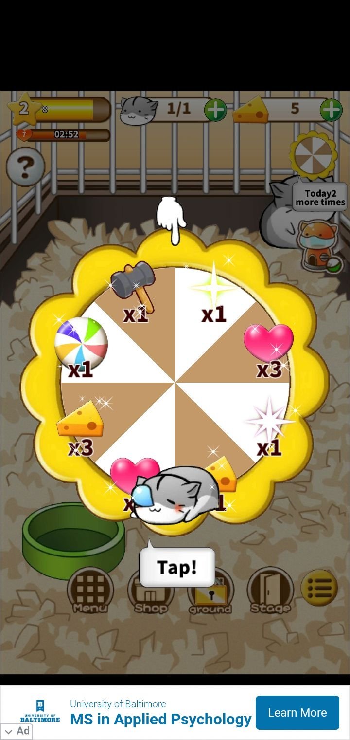 تنزيل Hamster Life MOD APK v 4.6.5 (عصري) لنظام Android