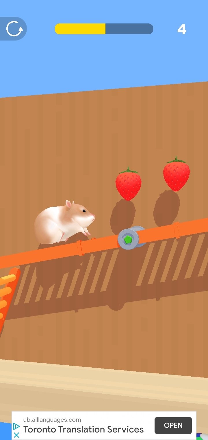 Hamster Maze 0.4.0 - Скачать для Android APK бесплатно