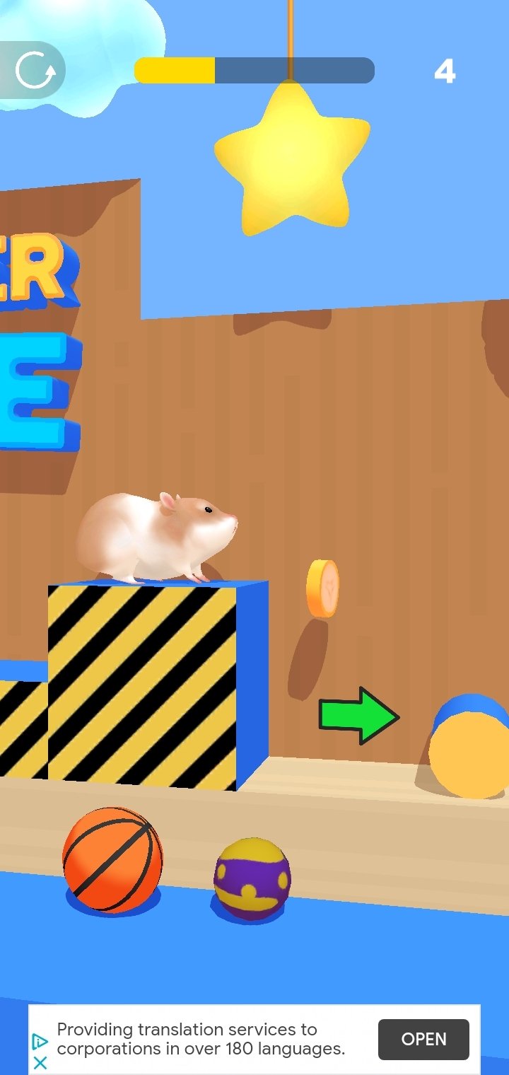 hamster maze apk