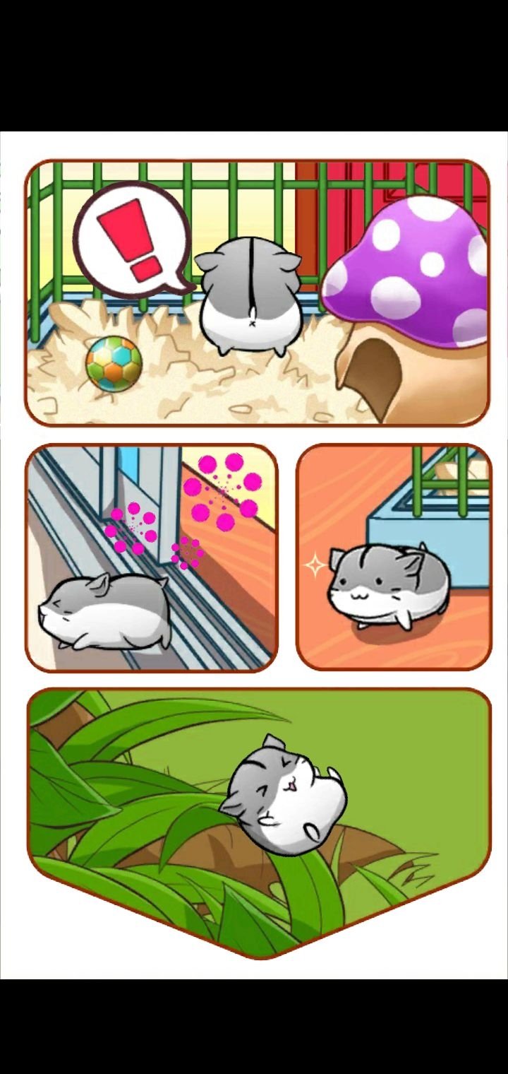 Hamster Restaurant 1.0.43 - Скачать для Android APK бесплатно