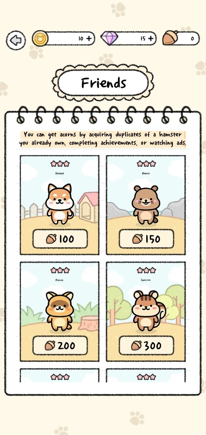 Hamster Town the Puzzle for Android - Free App Download