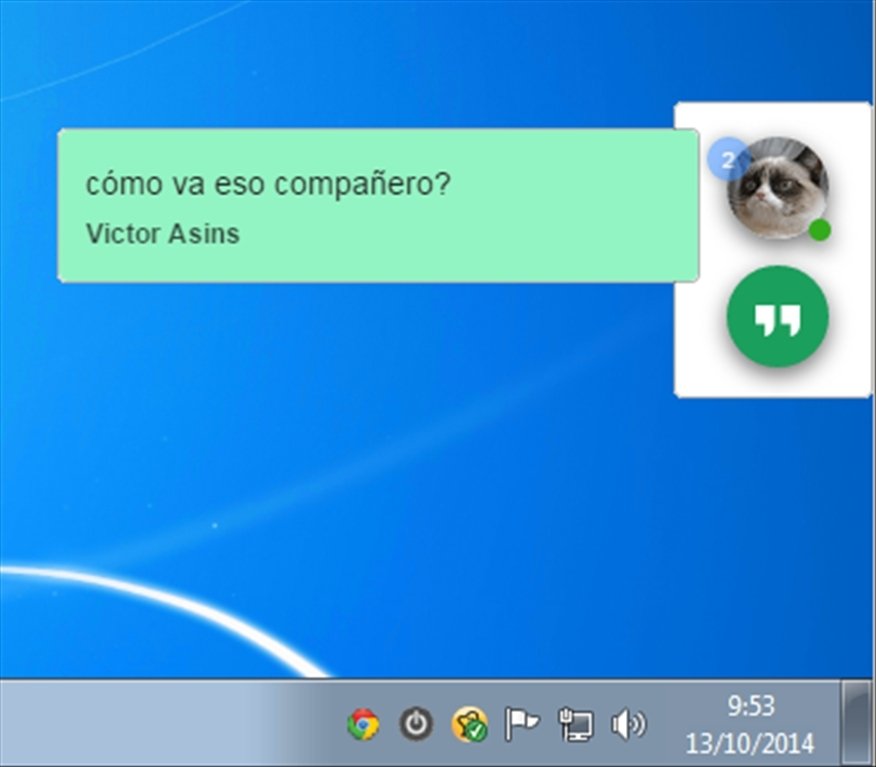 download hangouts for windows 7 pc