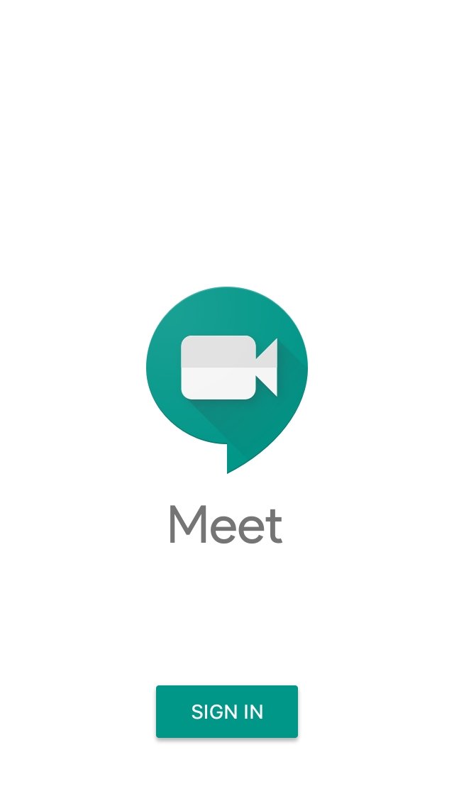 Hangouts Meet - Baixar para iPhone Grátis