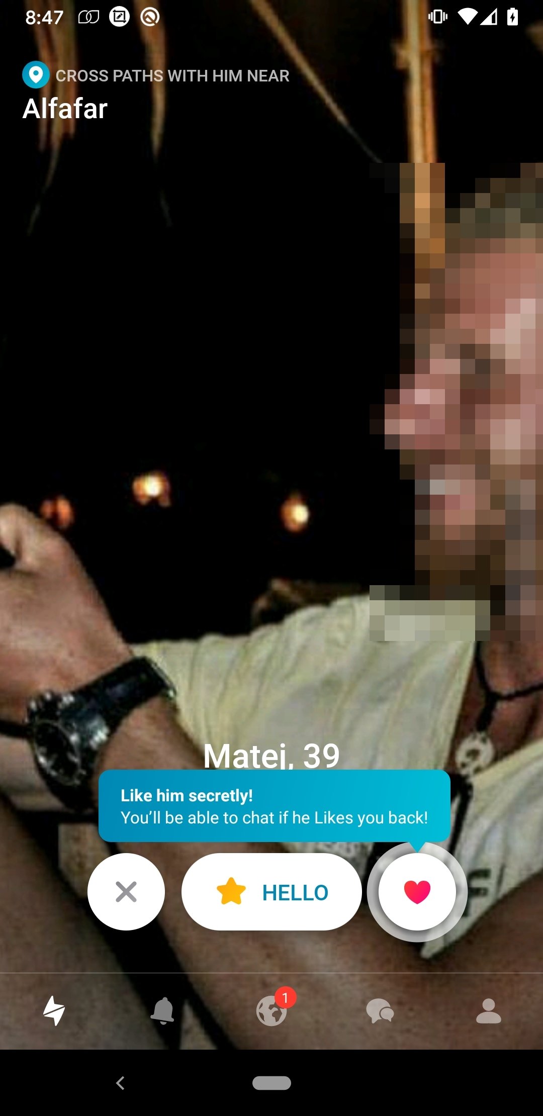 happn Android