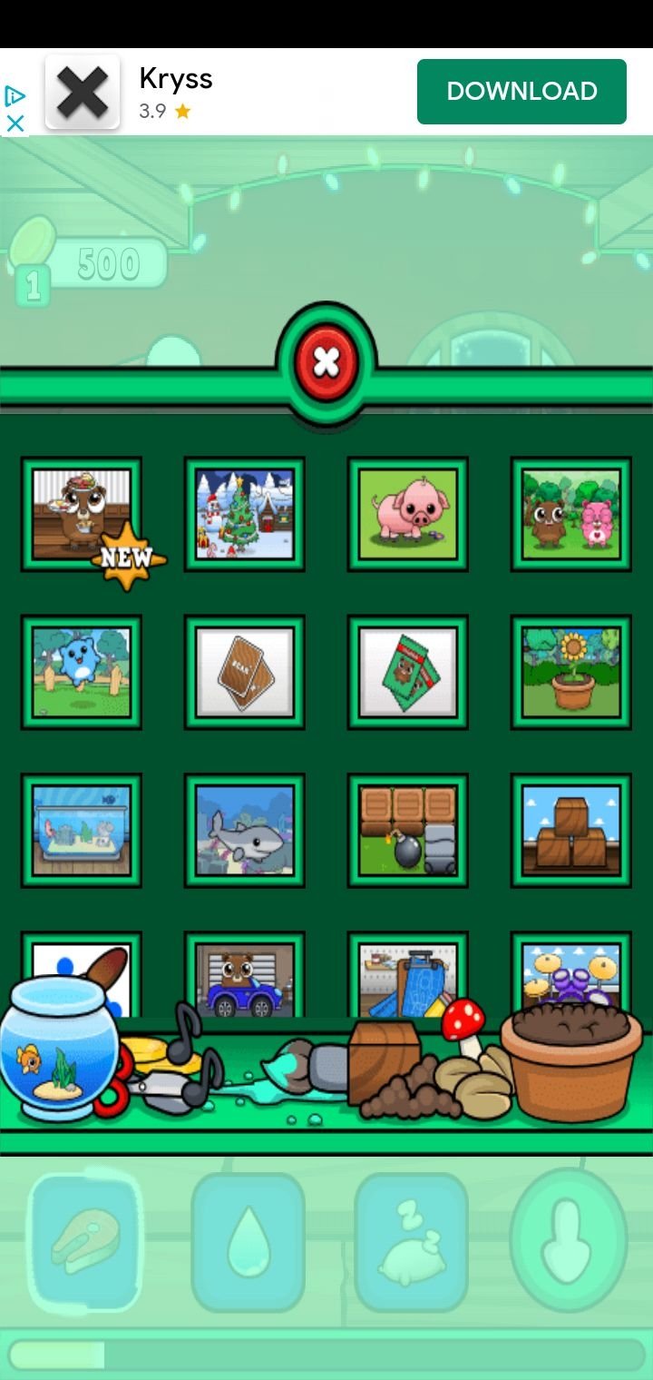 Happy Bear - Virtual Pet Game 1.21 Free Download