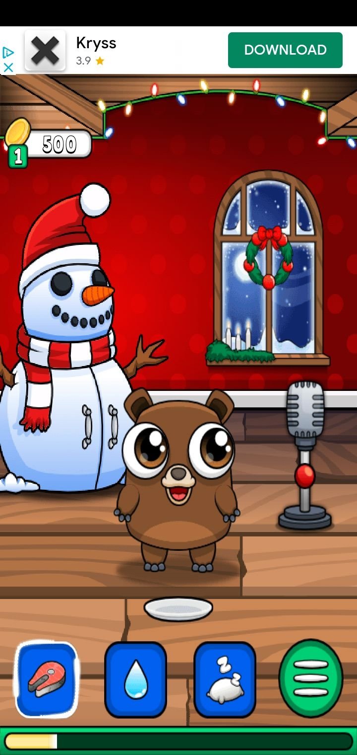 Happy Bear - Virtual Pet Game ➡ Google Play Review ✓ AppFollow