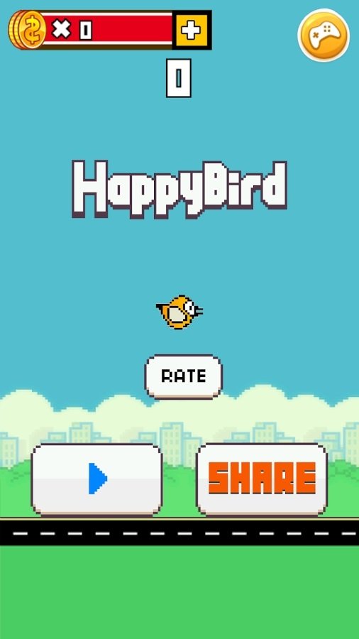 Free Download Happy Bird Pro 4.0