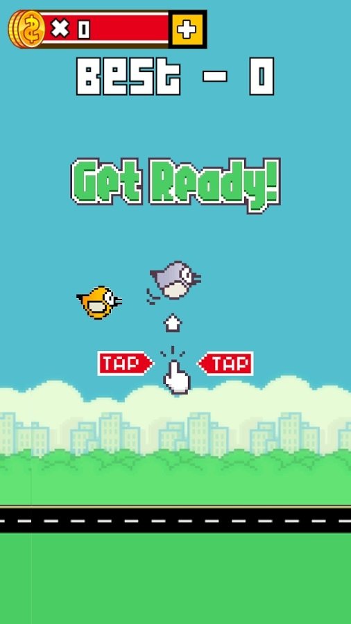 Happy Bird: Flappy Fun APK for Android Download