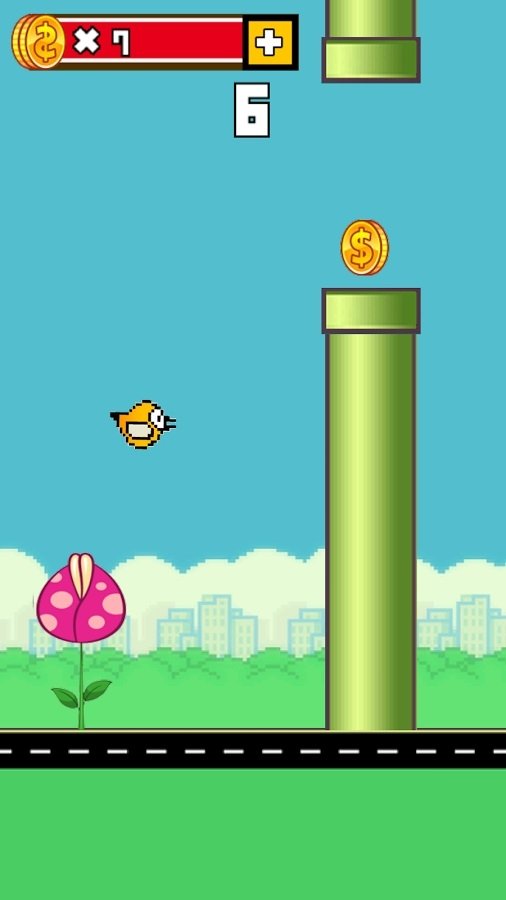 Flappy Bird APK v1.3 Download Free - RoboModo