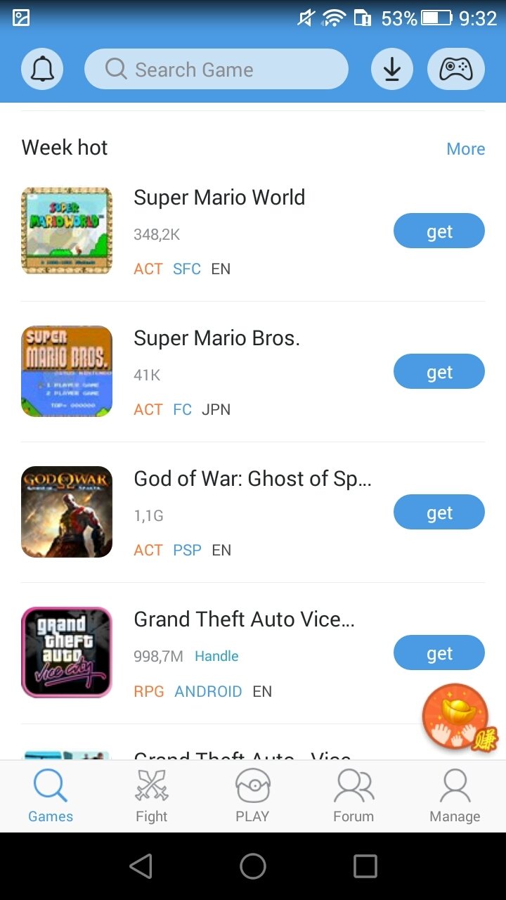 Melhor app para emular jogos antigos no Celular, Como baixar Happy Chick 
