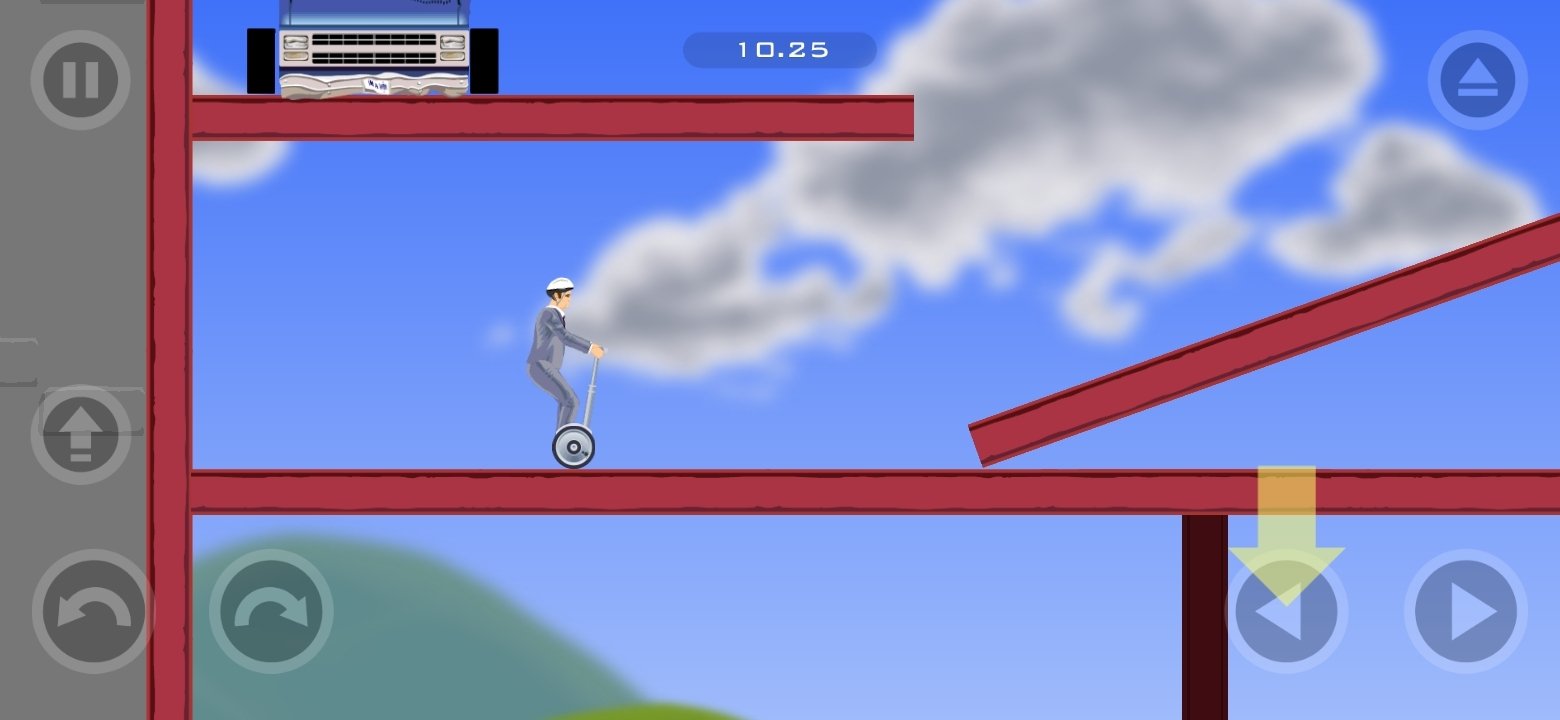 Happy Wheels - Baixar APK para Android