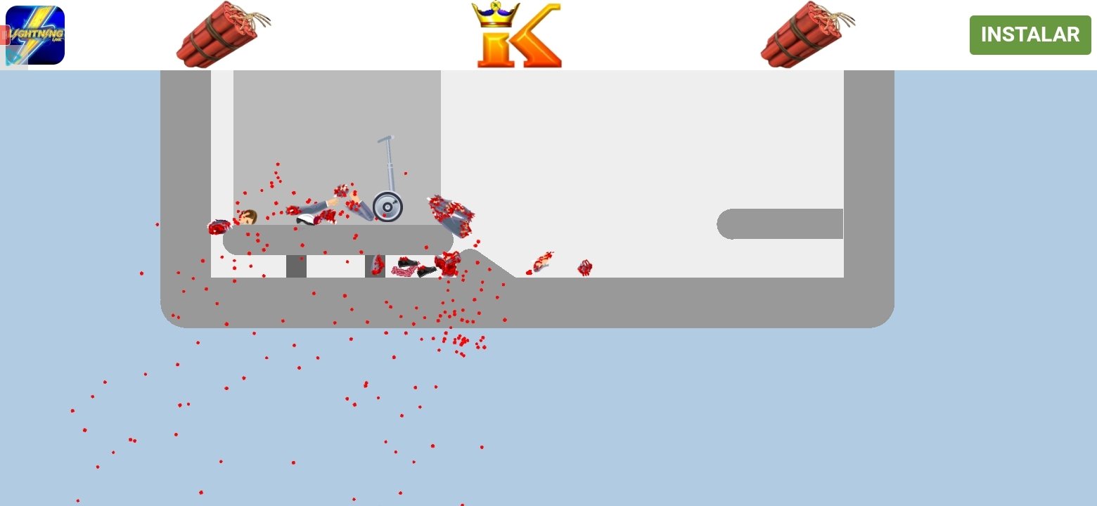 Happy Wheels - Baixar APK para Android