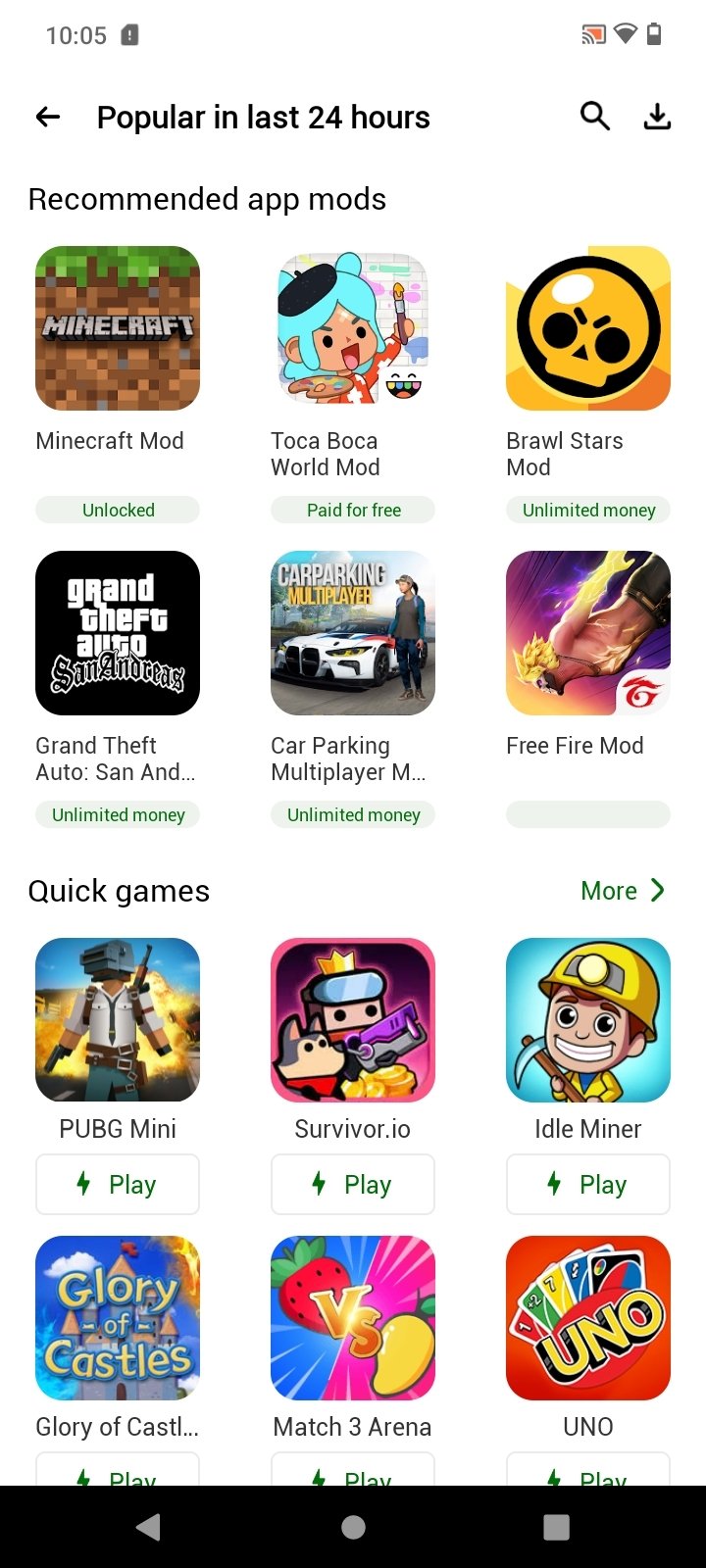 Baixar HappyMod 3.0 Android - Download APK Grátis