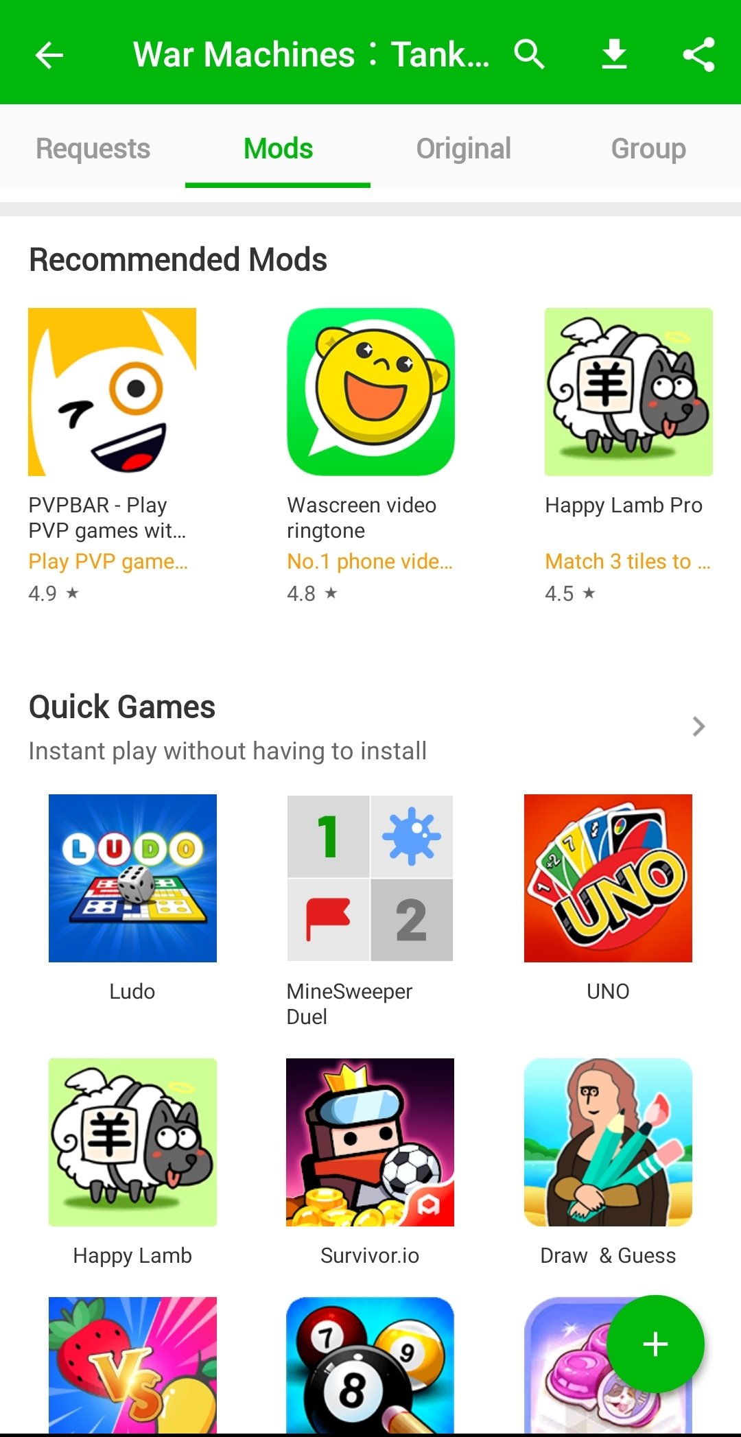 Happymod 2 5 8 Download For Android Apk Free