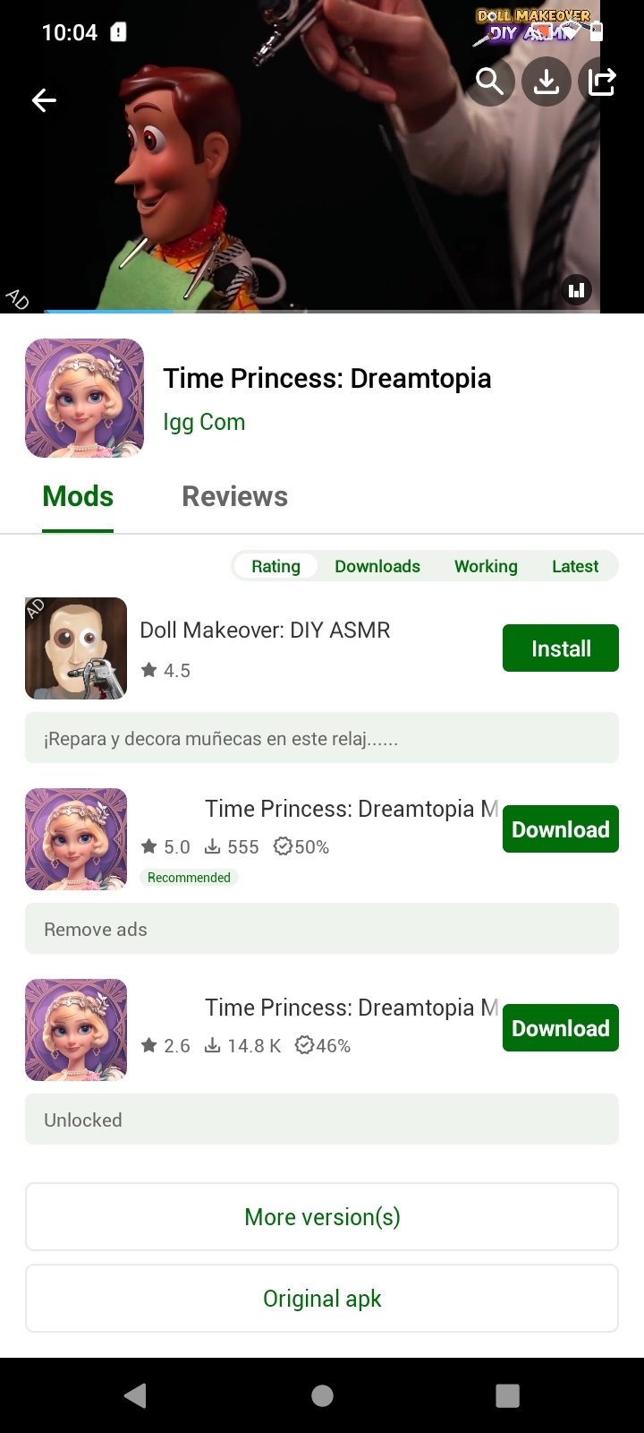 Stream Download com.happymod.apk.apk for Android - Get the latest mods and  games with fast speed by PlacalQbachi