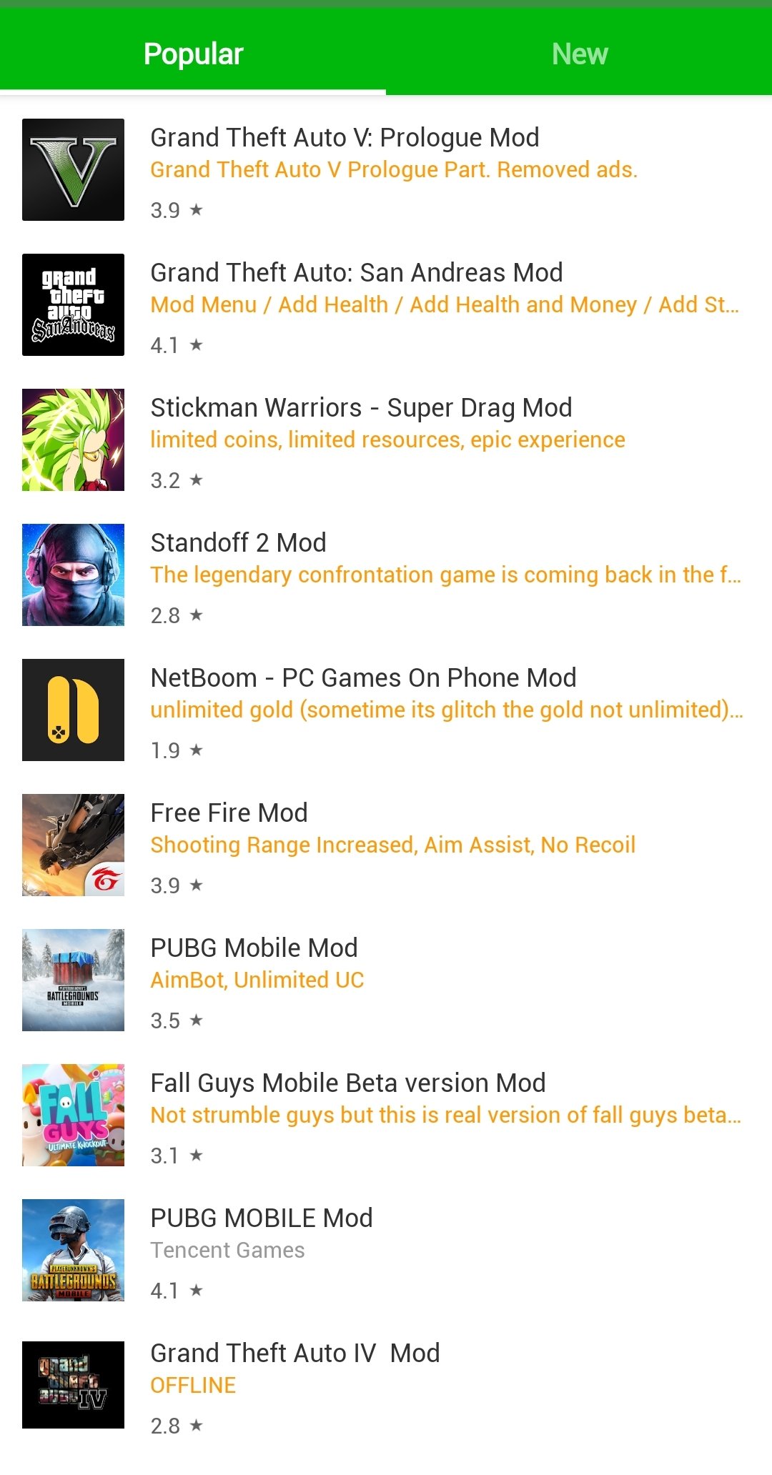 Happymod Download App Ios