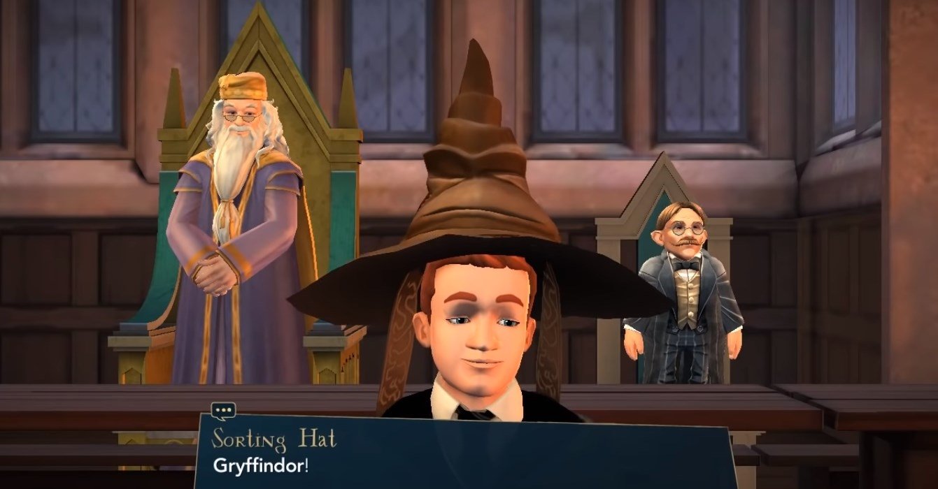 Harry Potter: Hogwarts Mystery