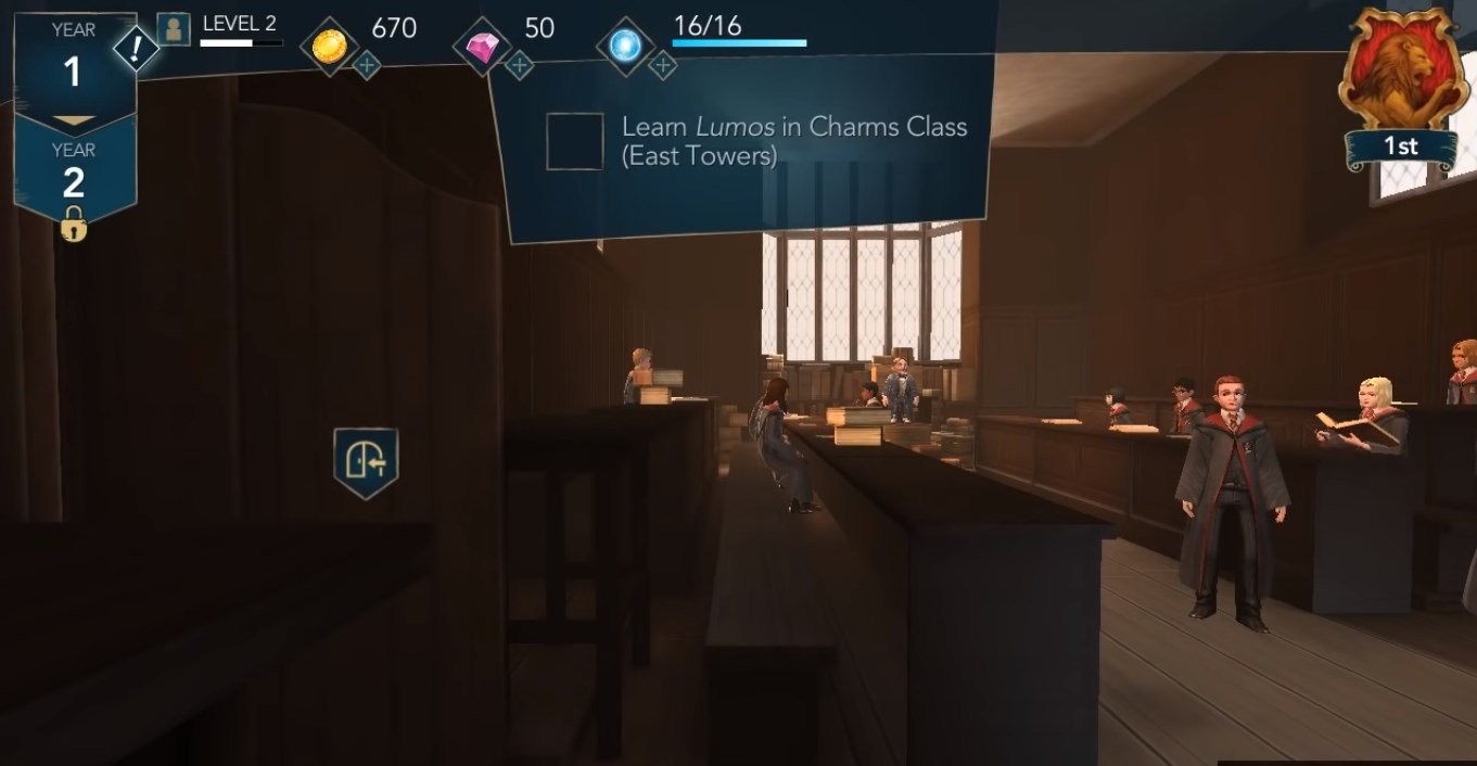 Harry Potter: Hogwarts Mystery 5.9.5 - Скачать для Android APK бесплатно