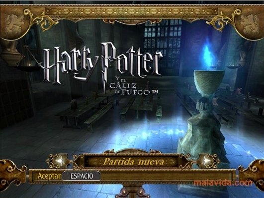 Harry Potter and the Goblet of Fire downloading