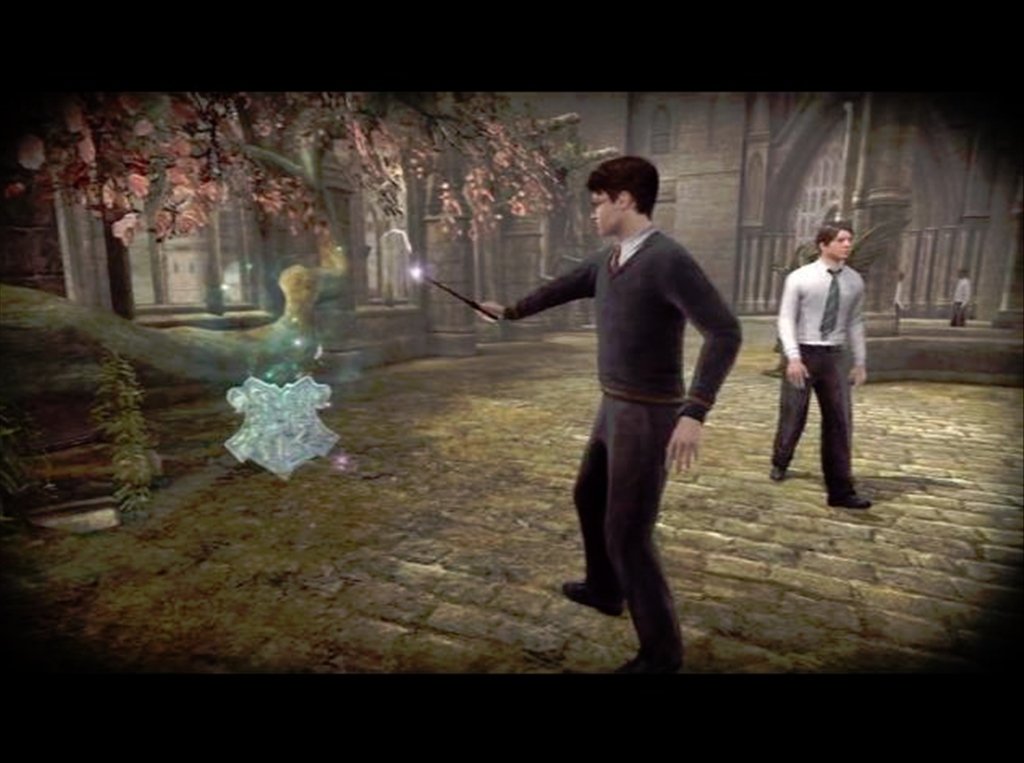 harry potter and the half blood prince pc game download free full version