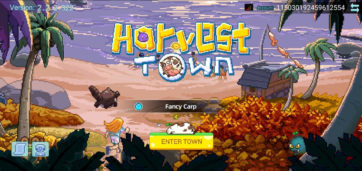 Harvest Town 2.5.2 - Descargar para Android APK Gratis