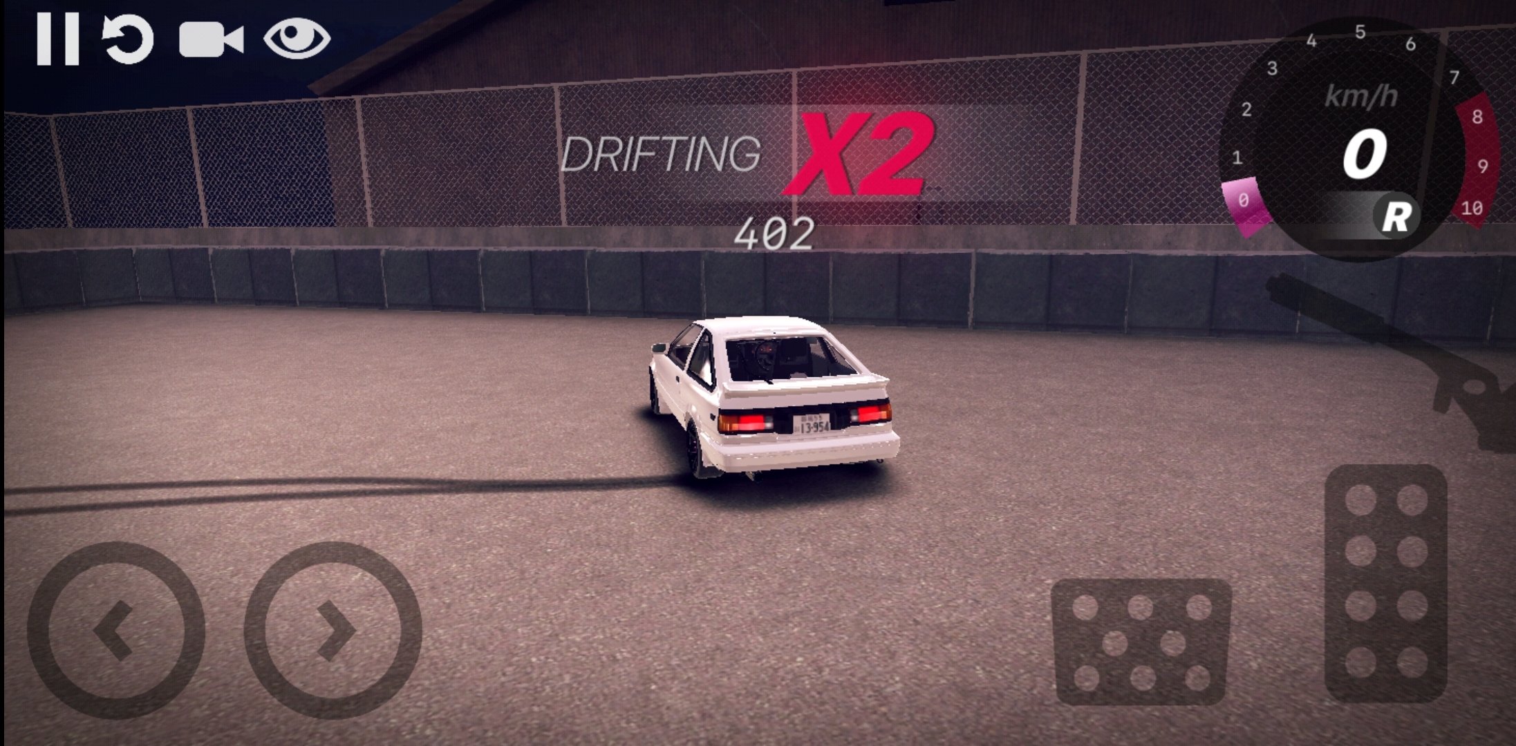 Hashiriya Drifter 2.2.01 - Скачать для Android APK бесплатно