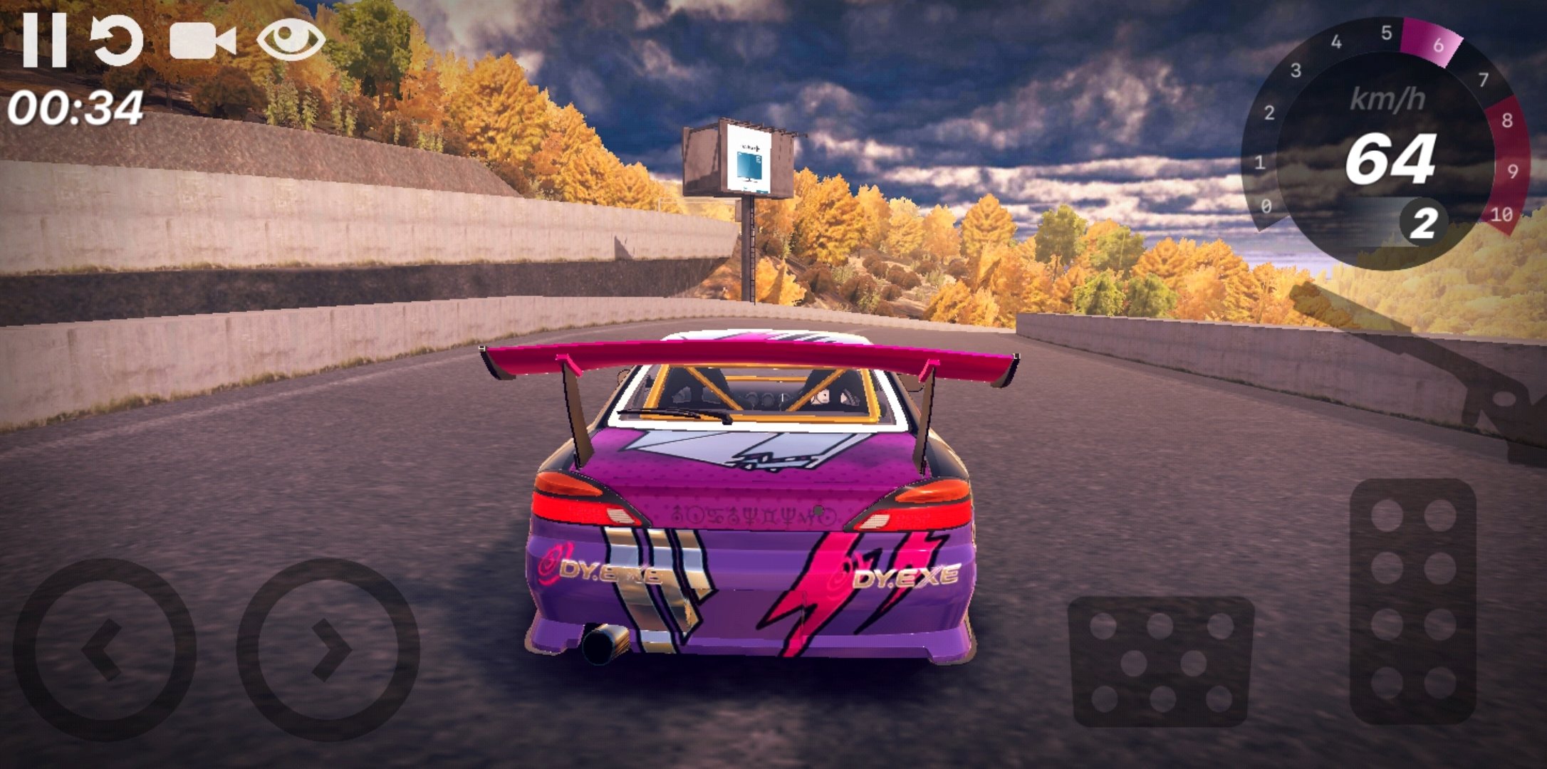 Hashiriya Drifter Online Drift Racing Multiplayer Game for Android