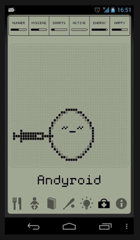 Hatchi Android