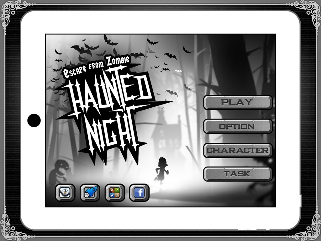 Haunted Night Android