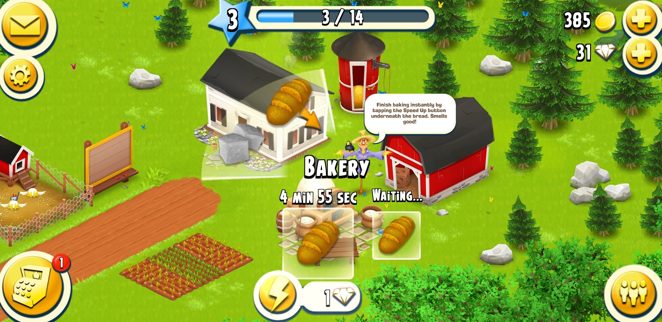 Download Hay Day Android latest Version