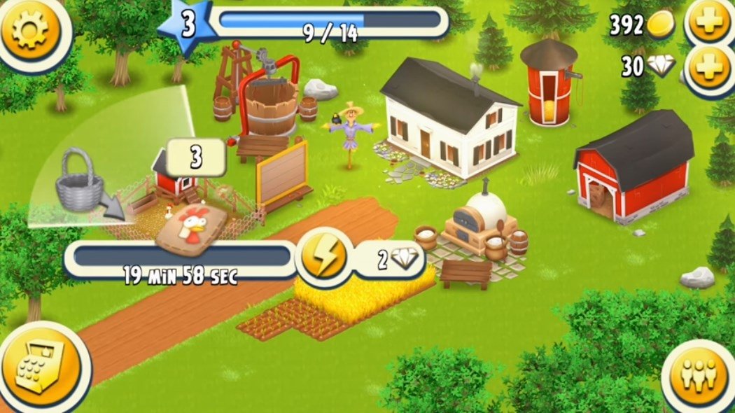 free download farmville game for pc