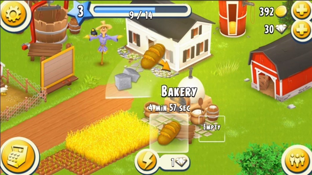 Play Hay Day on PC for Free - Simulation Game Download