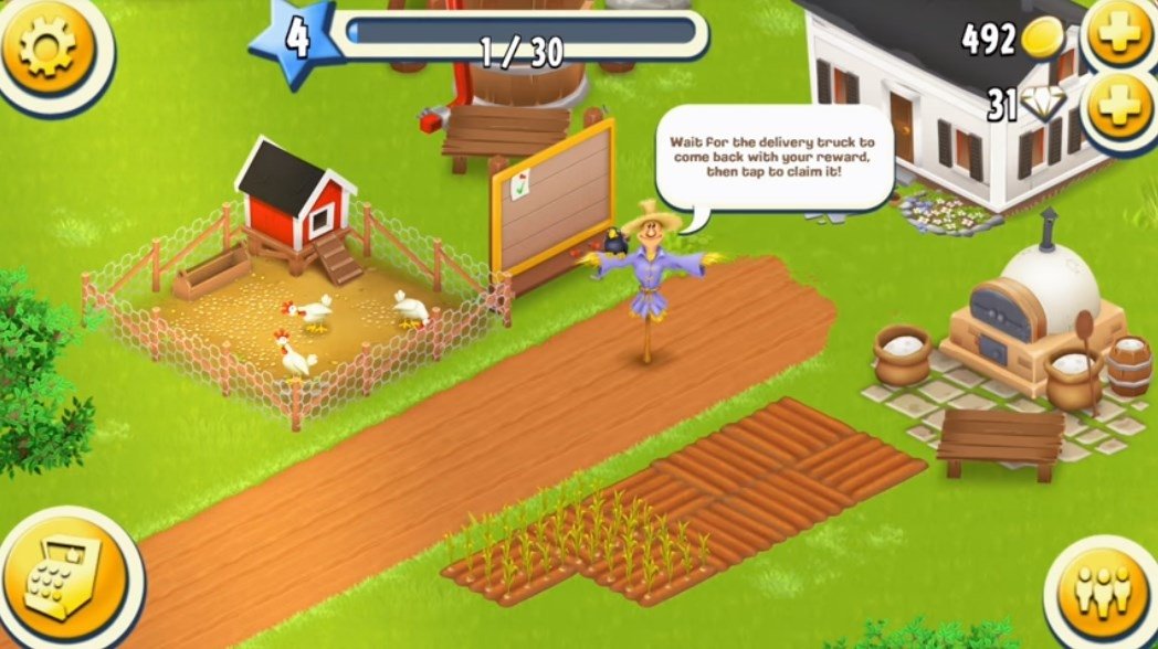 Play Hay Day on PC for Free - Simulation Game Download