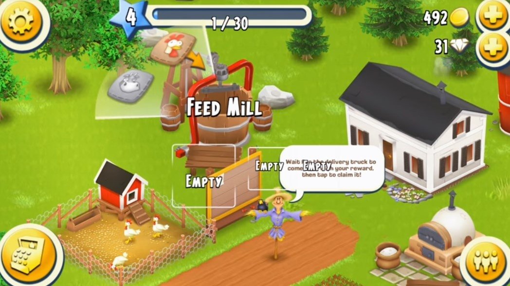 Play Hay Day on PC for Free - Simulation Game Download