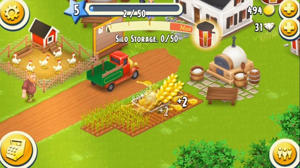 how to download hay day on mac