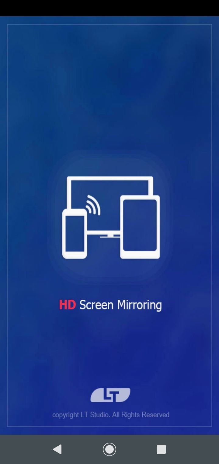 Screen Mirroring Pro APK