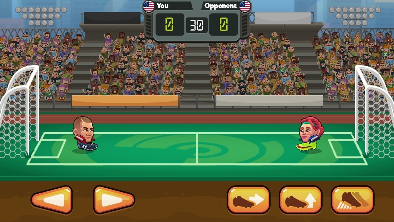 Head Ball 2 APK Download for Android Free - Soccer