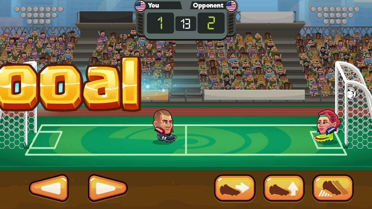 Baixar e jogar Head Ball 2 - Jogo de Futebol Online no PC com MuMu Player