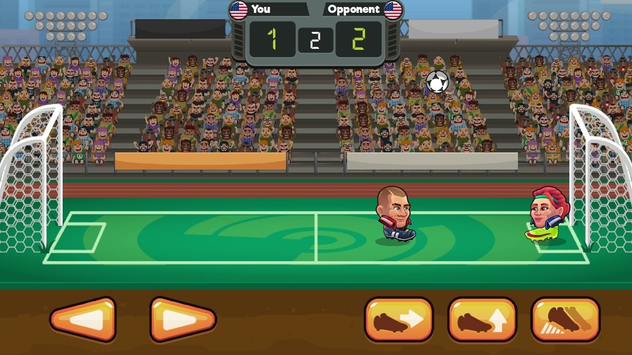 Head Soccer Games - Play Online