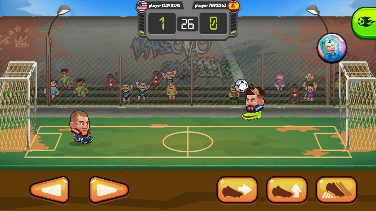 Head Ball 2 1 169 Download For Android Apk Free