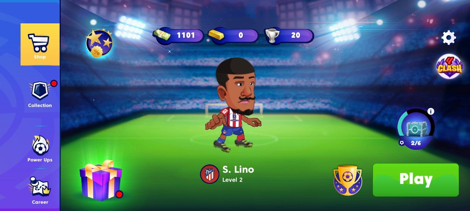 futebol liga - jogos de futebol - Baixar APK para Android