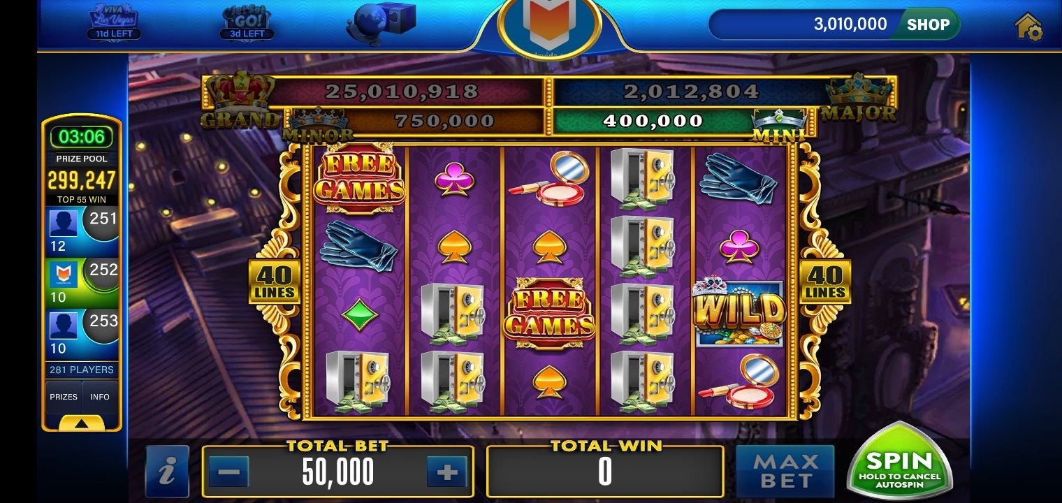 casino online slots heart of vegas aristocrat
