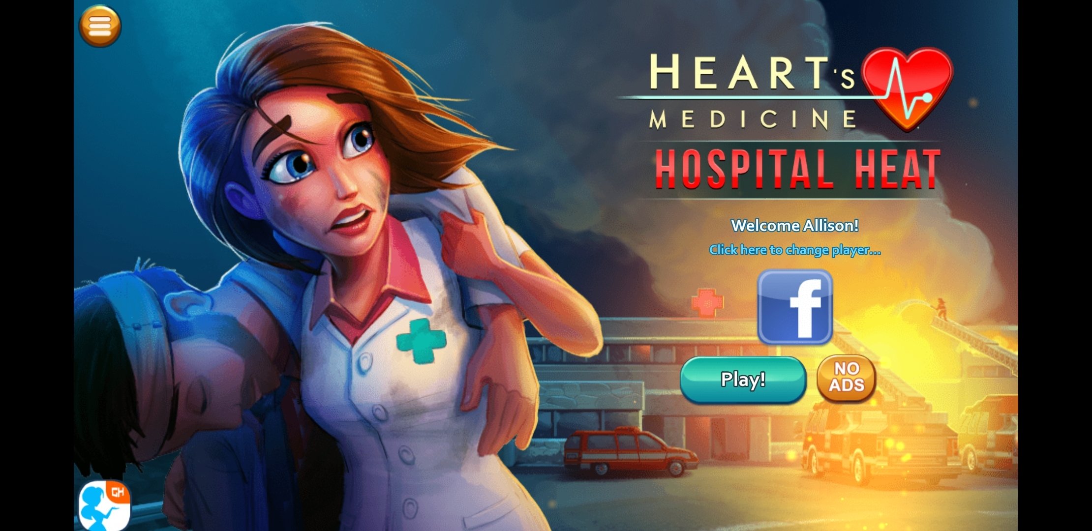 Heart's Medicine Time to Heal #01 - Vamos Jogar Gameplay Português PTBR 