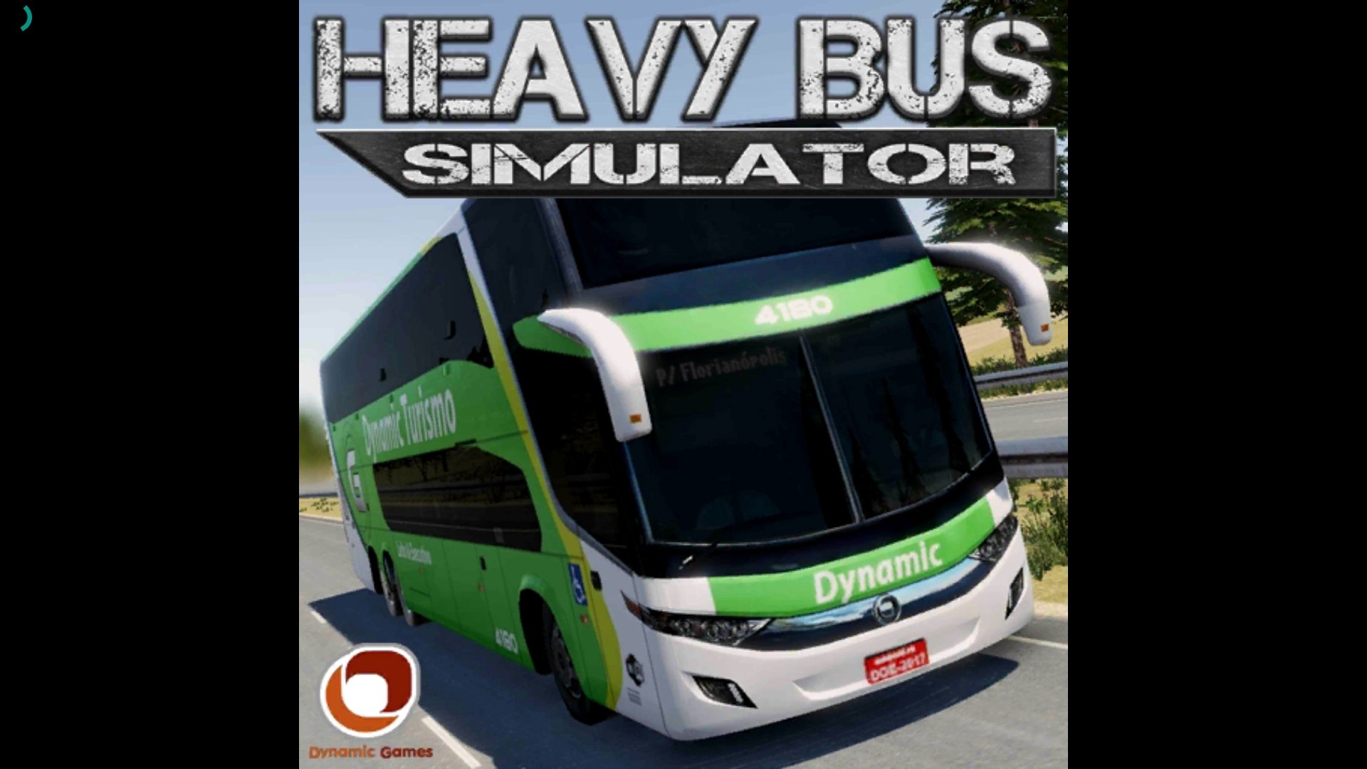 Jogo De Ônibus Rodoviária Brasileiro para Celular - Heavy Bus