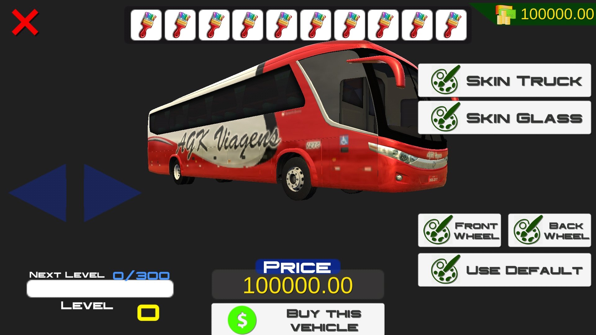 Heavy Bus Simulator