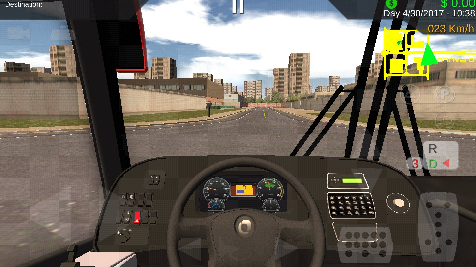 Fernbus Simulator Online Spielen